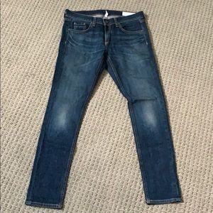 Rag and bone Dre jeans